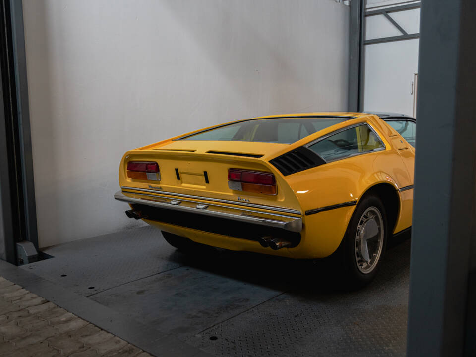 Immagine 24/66 di Maserati Bora 4700 (1972)