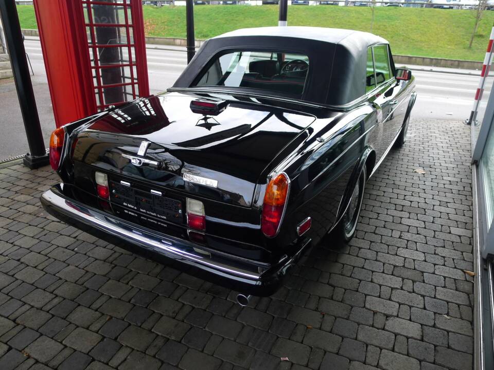 Afbeelding 3/15 van Rolls-Royce Corniche IV (1992)