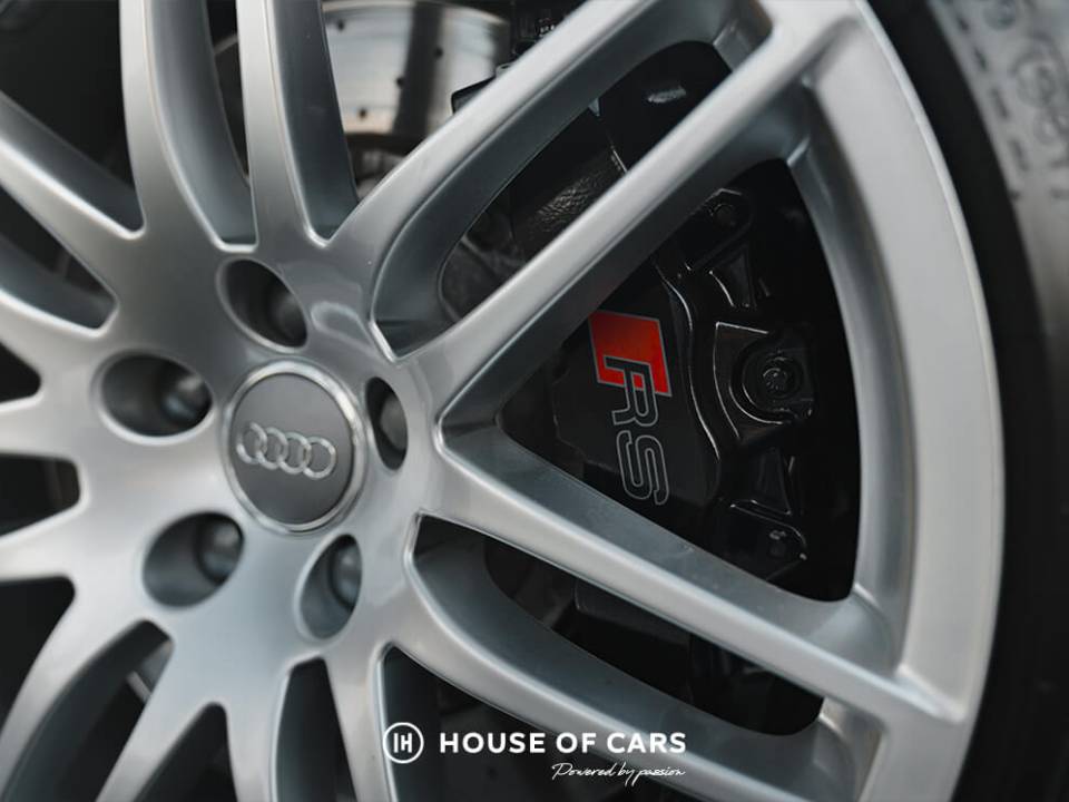 Afbeelding 18/39 van Audi RS4 Cabriolet (2008)