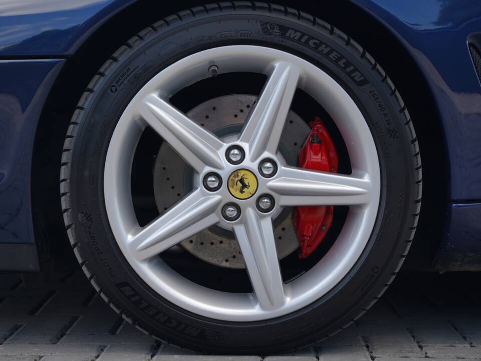 Image 48/50 of Ferrari 575M Maranello F1 (2003)