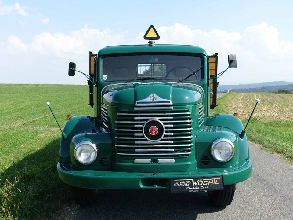 Image 3/55 of Steyr 480 Z (1966)