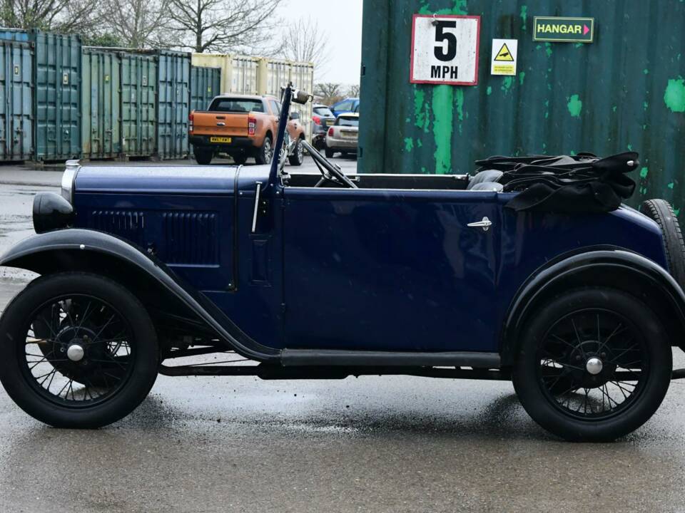 Image 6/50 of Austin 7 Opal (1934)