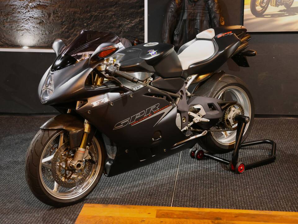 Bild 1/38 von MV Agusta F4 SPR (2003)