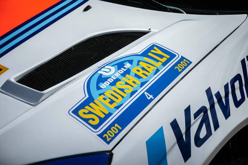Image 31/50 of Ford Focus RS WRC (2000)