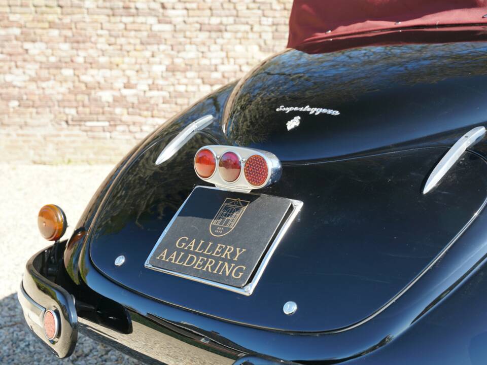 Bild 36/50 von Alfa Romeo 6C 2500 Sport (1939)