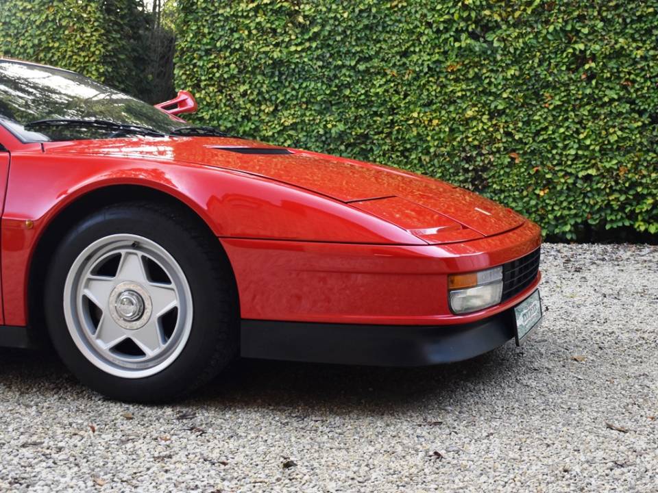 Bild 20/45 von Ferrari Testarossa (1986)