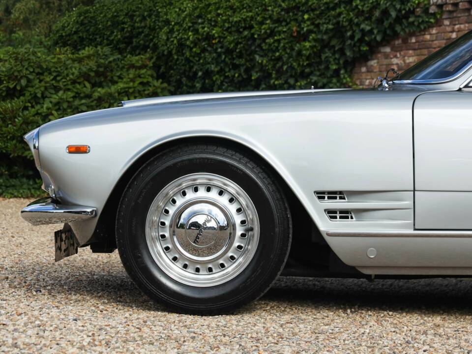 Afbeelding 18/50 van Maserati 3500 GTI Sebring (1967)