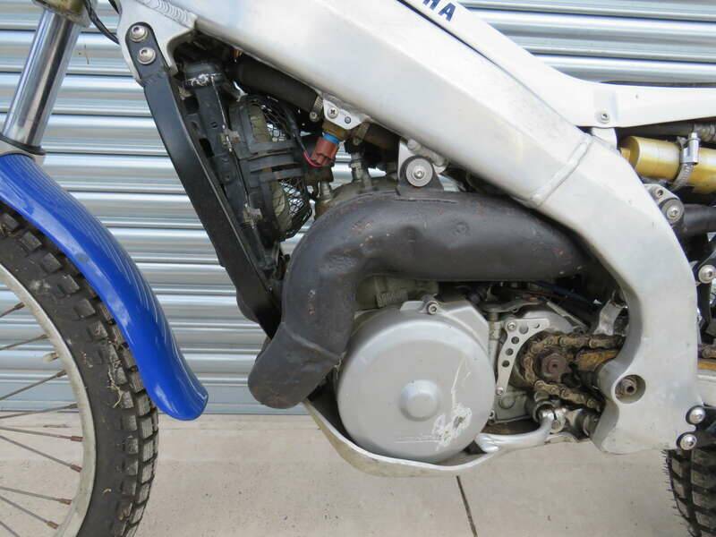 Bild 4/36 von Yamaha TY 250 (1993)