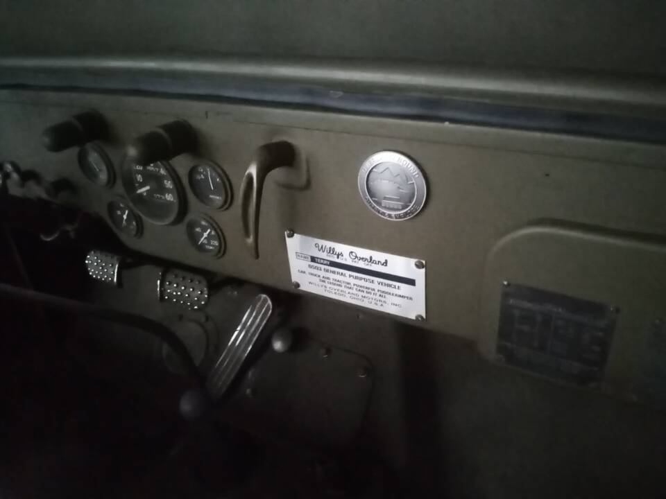 Bild 6/16 von Willys MB (1943)