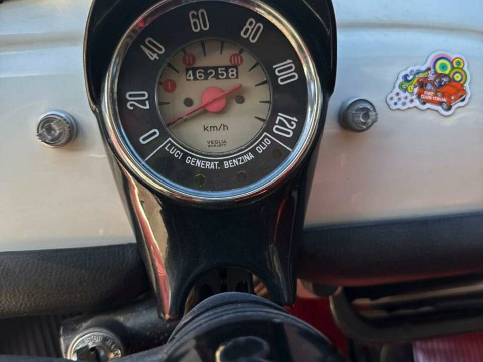Image 11/32 of FIAT 500 R (1974)