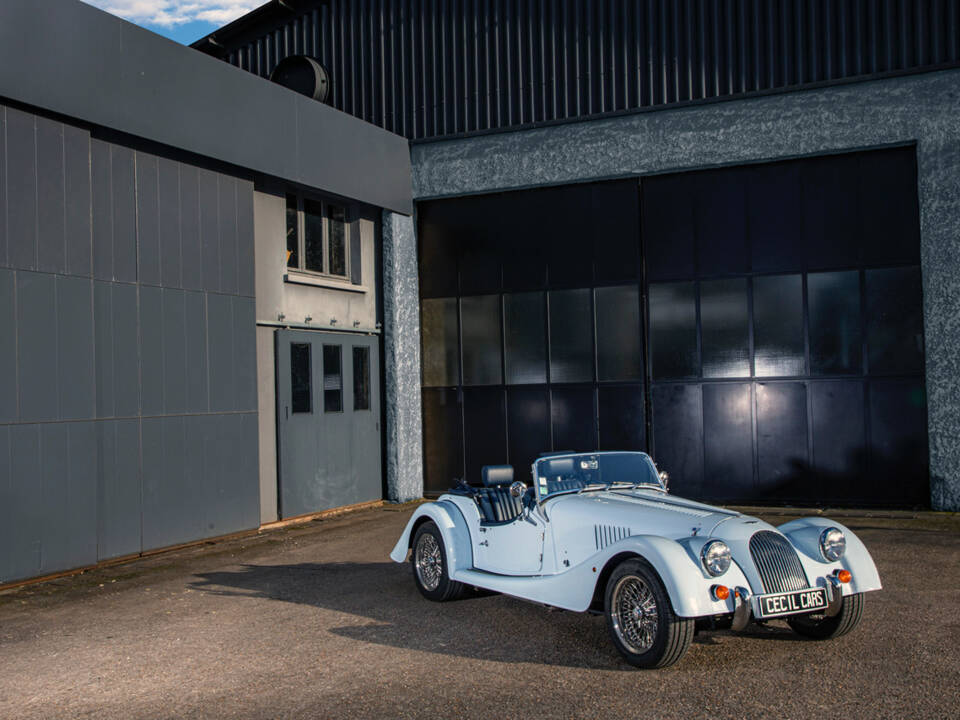 Image 1/13 de Morgan Roadster V6 (2013)