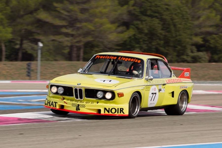 Image 8/50 of BMW 3.0 CSL Group 2 (1972)