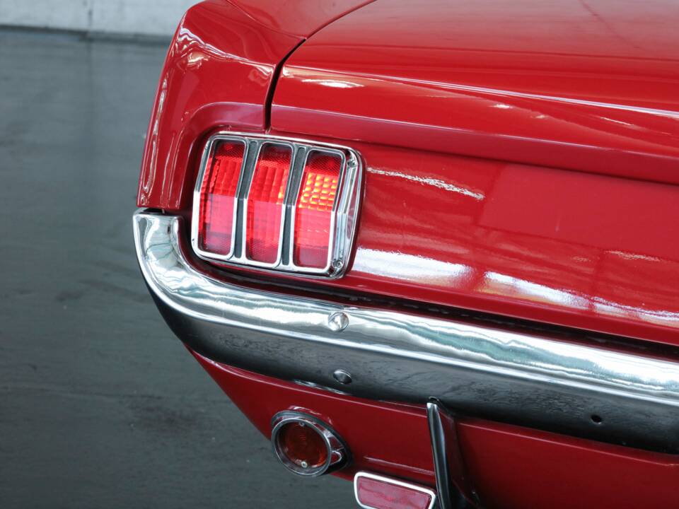 Immagine 20/50 di Ford Mustang 289 (1965)