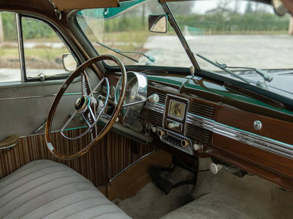 Bild 45/50 von Opel Kapitän (1951)