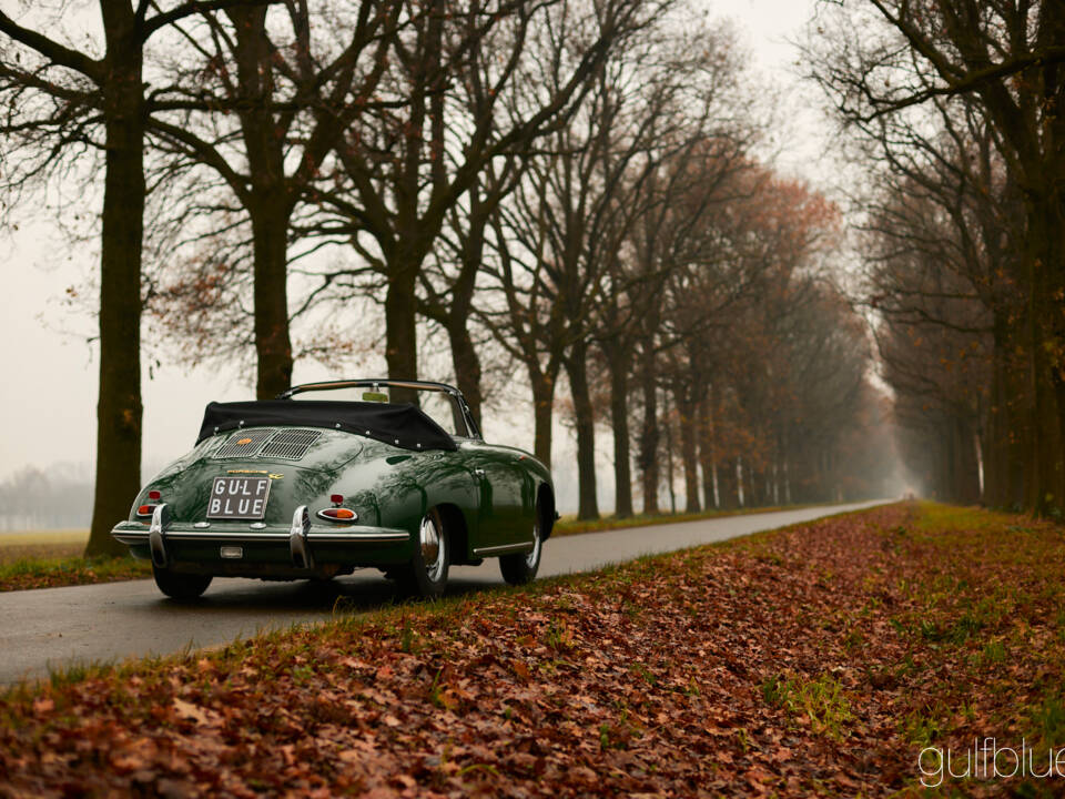 Immagine 9/90 di Porsche 356 C 1600 SC (1965)