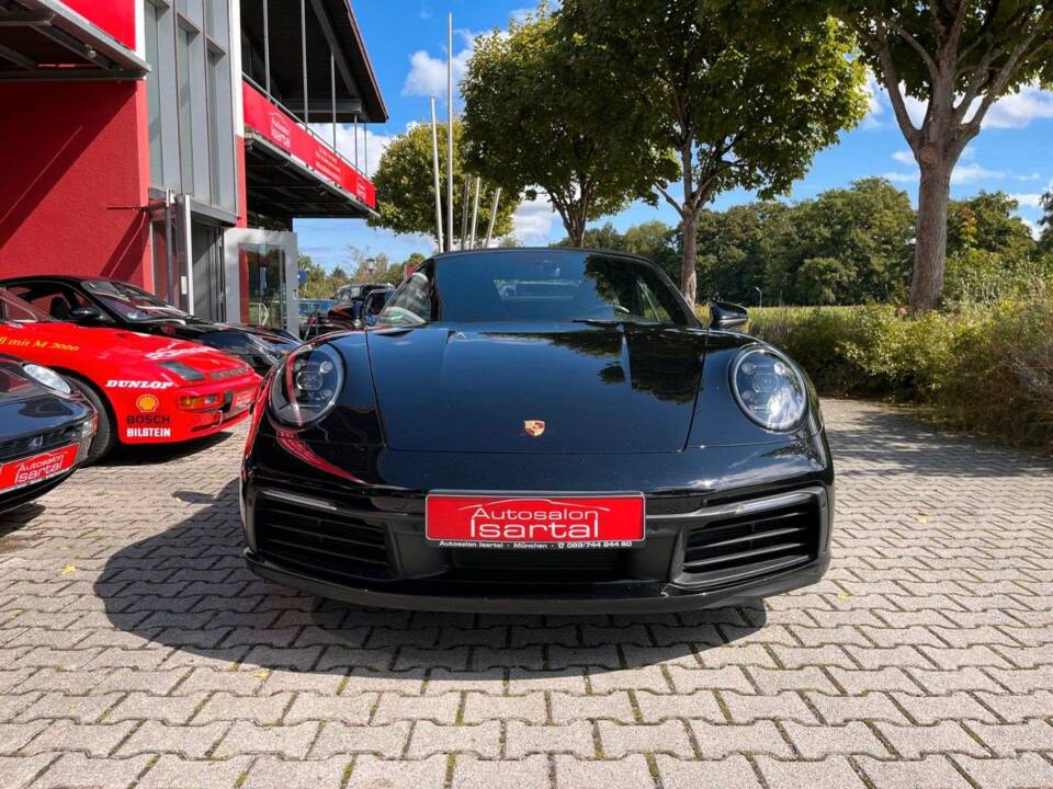 Bild 3/14 von Porsche 911 Carrera S (2019)