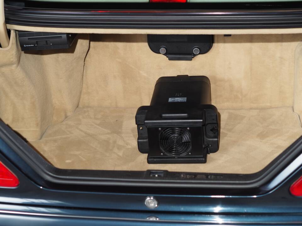 Bild 26/46 von Mercedes-Benz CL 600 (1998)