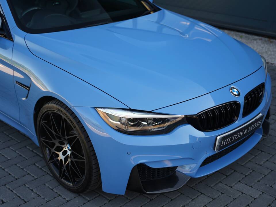 Immagine 25/50 di BMW M4 Competition (2019)