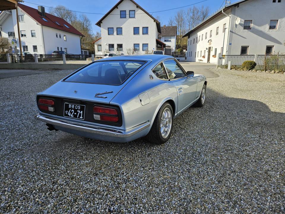 Bild 1/58 von Datsun 240 Z (1972)