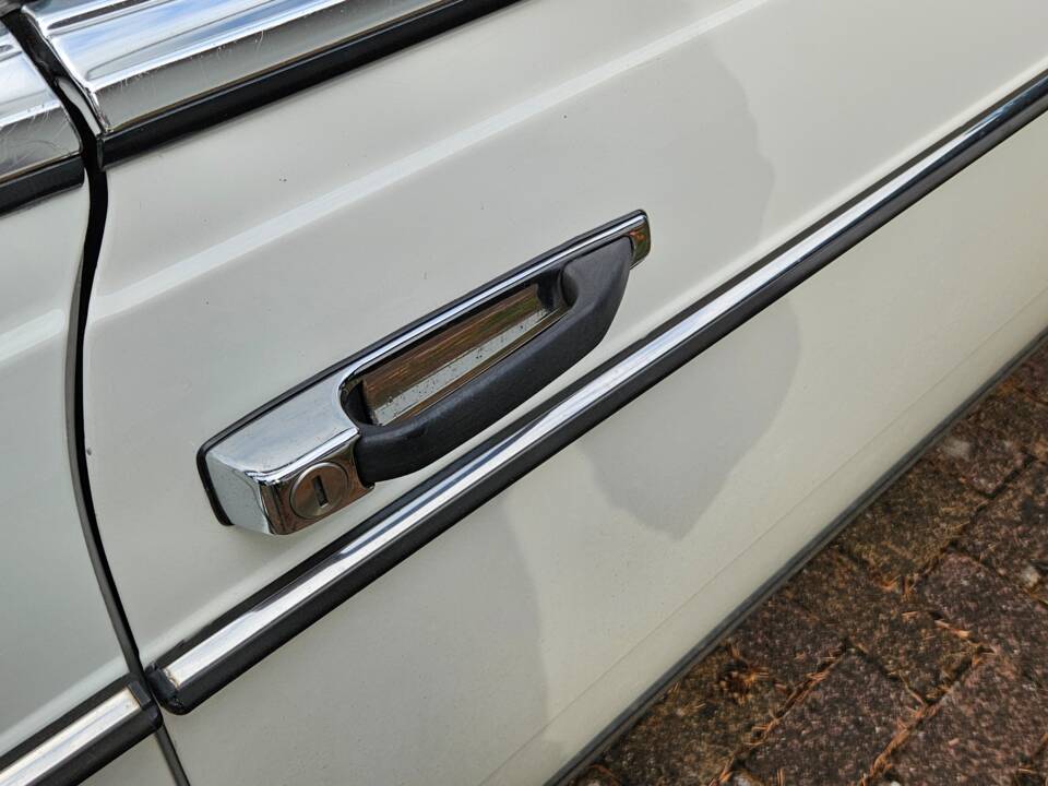Immagine 14/16 di Mercedes-Benz 280 CE (1977)
