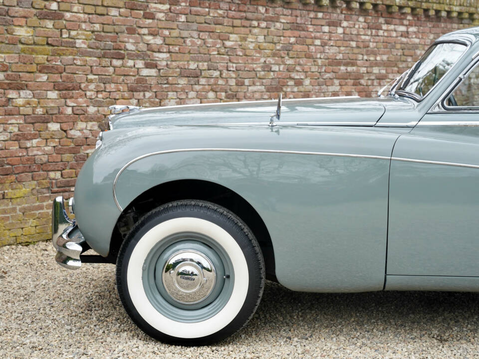 Image 28/50 de Jaguar Mk IX (1959)