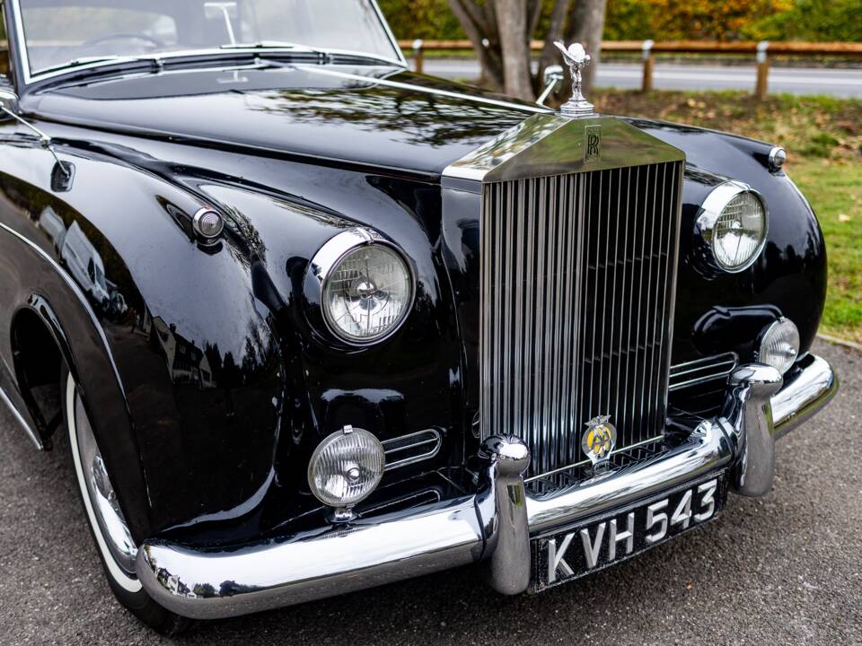 Afbeelding 17/50 van Rolls-Royce Silver Cloud I (1956)