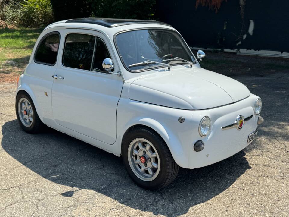 Imagen 14/70 de FIAT 500 F (1971)