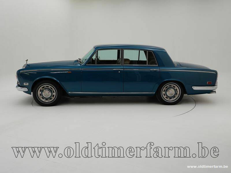 Imagen 15/15 de Rolls-Royce Silver Shadow I (1974)