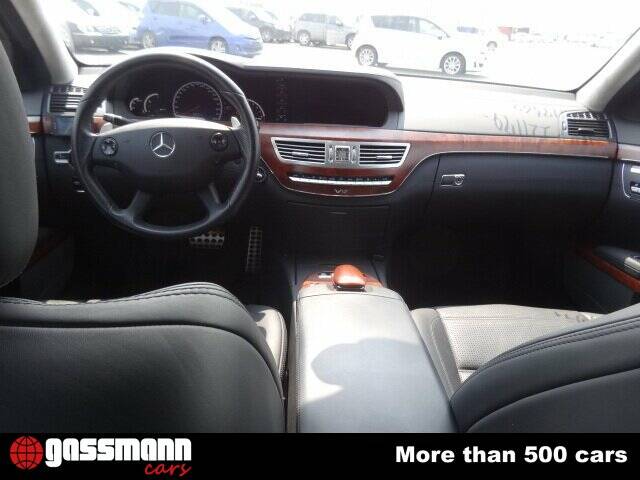 Image 10/15 of Mercedes-Benz S 65 AMG L (2007)