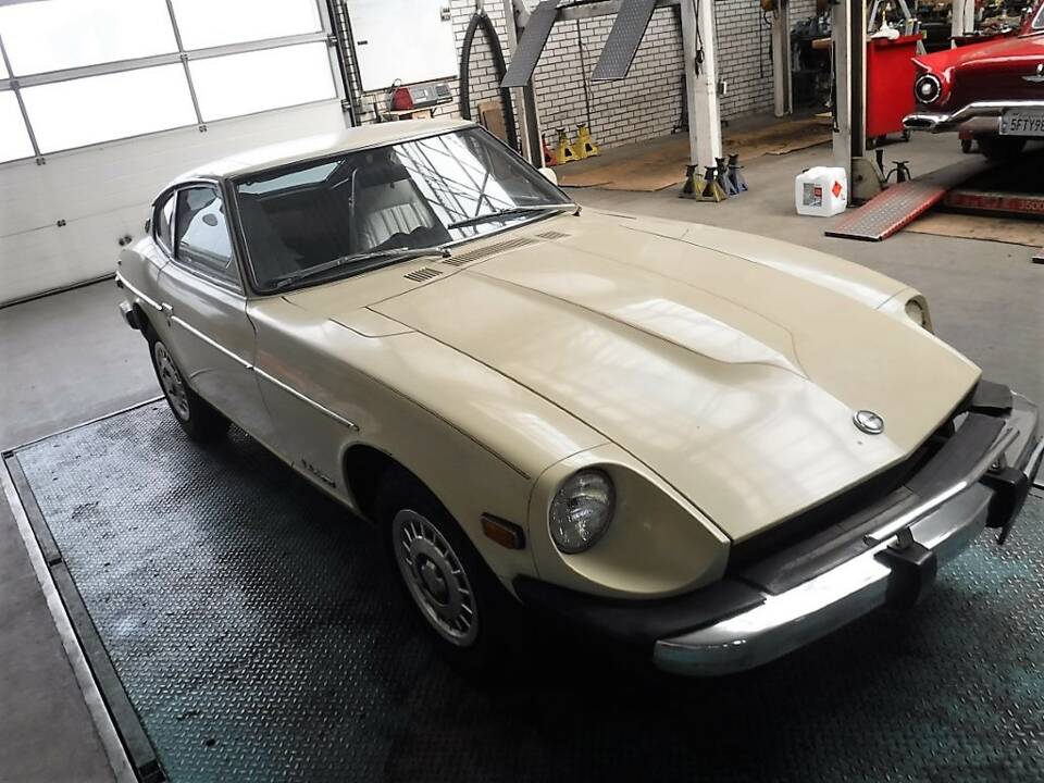 Bild 46/50 von Datsun 260 Z (1974)