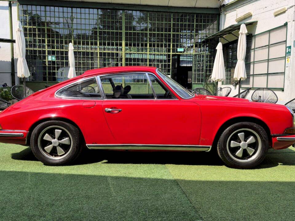 Image 9/42 of Porsche 911 2.4 T &quot;Oilflap&quot; (1972)
