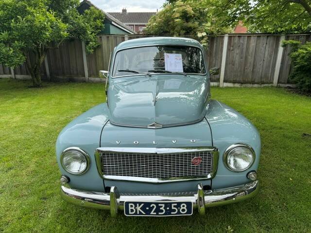Image 16/16 of Volvo PV 544 (1960)