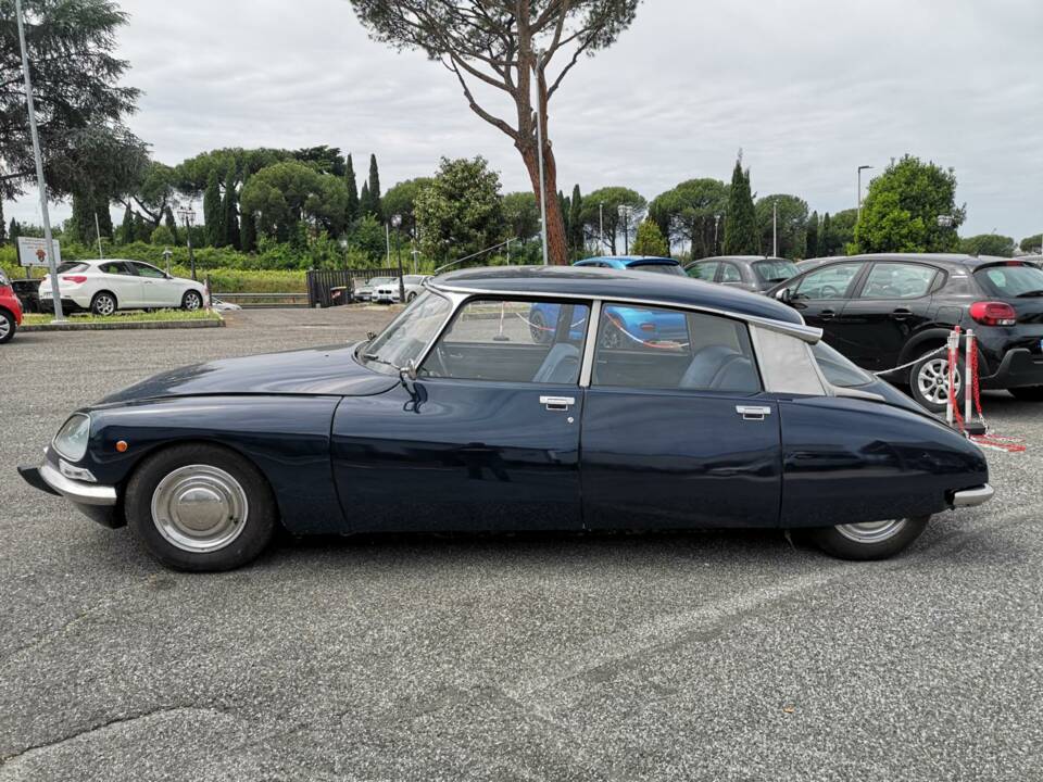 Immagine 29/35 di Citroën DS 20 (1973)