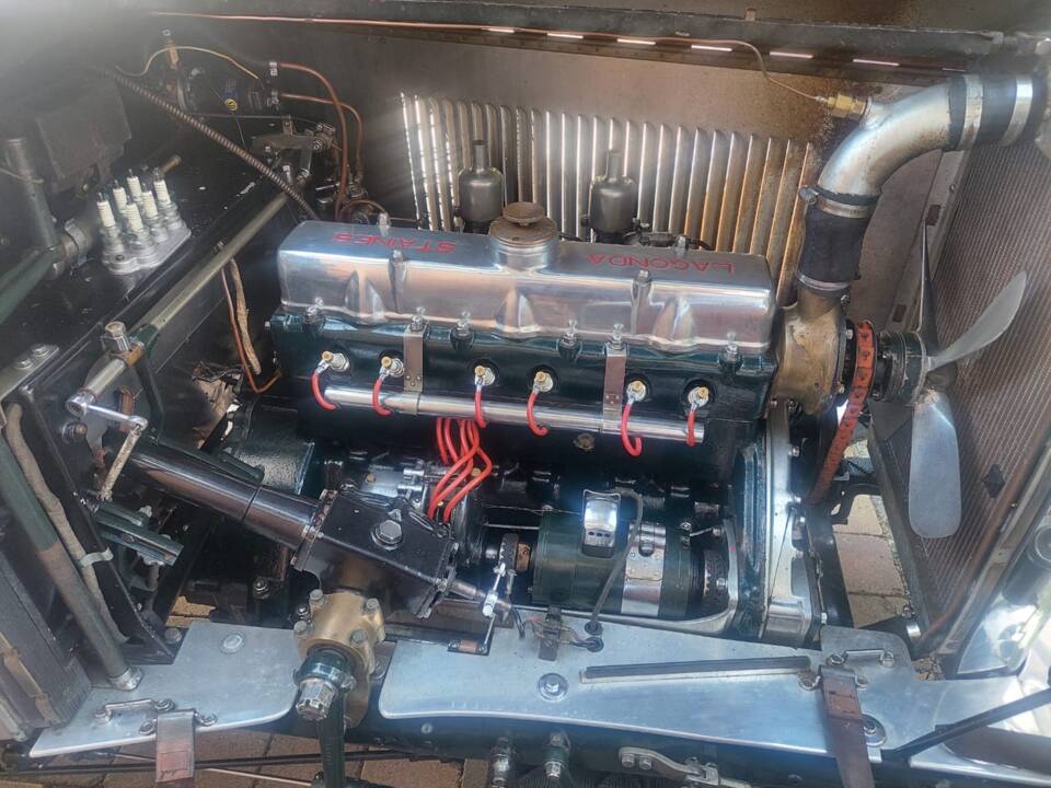 Image 8/13 of Lagonda Six 16/80 (1933)