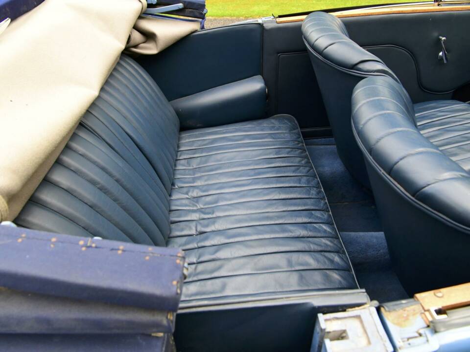 Image 43/50 de Lagonda 4.5 Litre LG 45 Sports Tourer (1936)