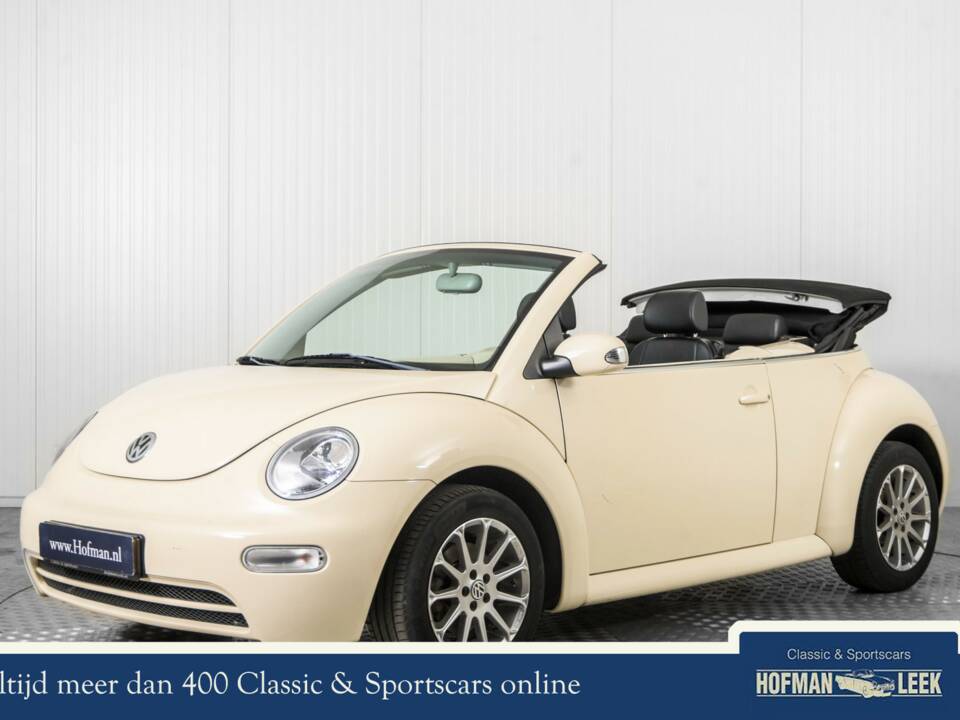 Image 1/48 of Volkswagen New Beetle 1.6 (2004)
