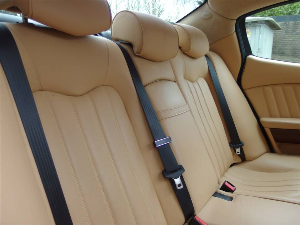 Bild 71/95 von Maserati Quattroporte 4.2 (2007)