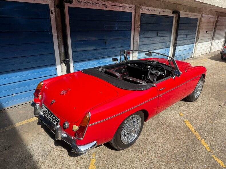 Bild 8/50 von MG MGC (1900)