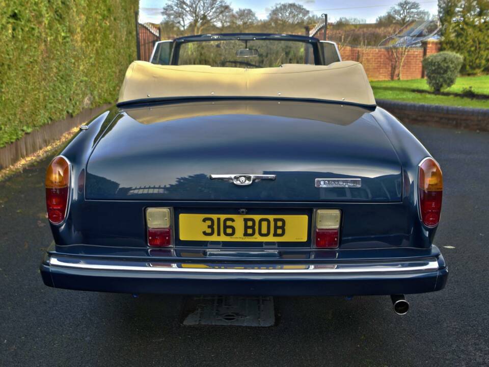 Image 20/50 of Rolls-Royce Corniche III (1990)