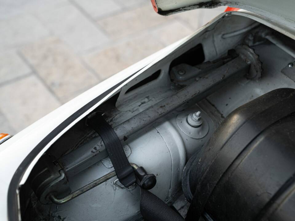 Image 41/50 of FIAT 500 F (1970)