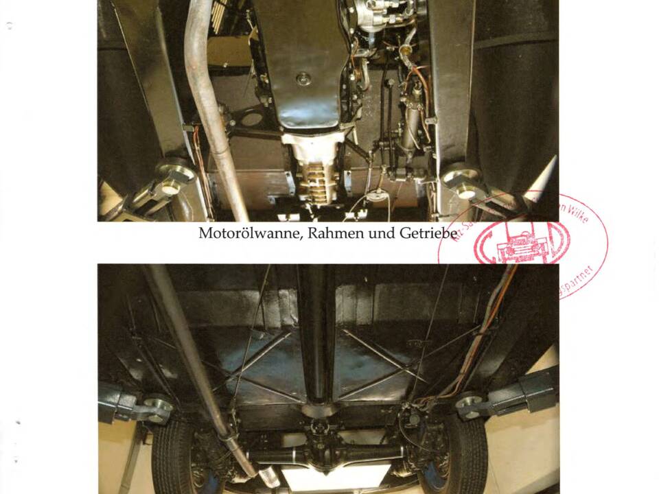 Immagine 12/15 di BMW 327 (1938)