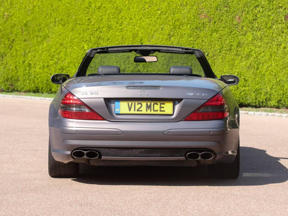 Bild 33/50 von Mercedes-Benz SL 65 AMG (2006)