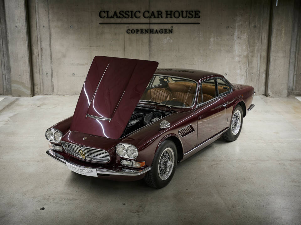 Immagine 99/100 di Maserati 3500 GTI Sebring (1966)