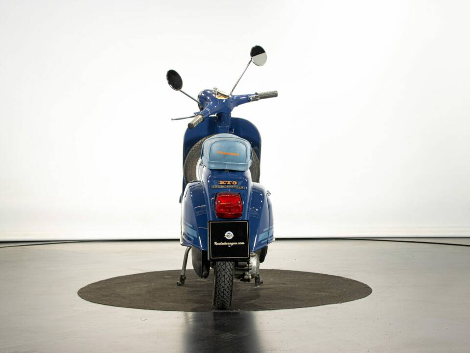 Bild 3/50 von Piaggio Vespa 125 Primavera ET3 (1978)