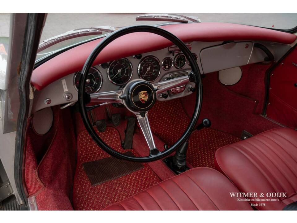 Imagen 4/25 de Porsche 356 C 1600 SC (1964)