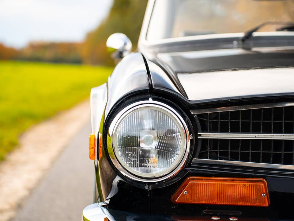 Immagine 11/36 di Triumph TR 6 (1974)