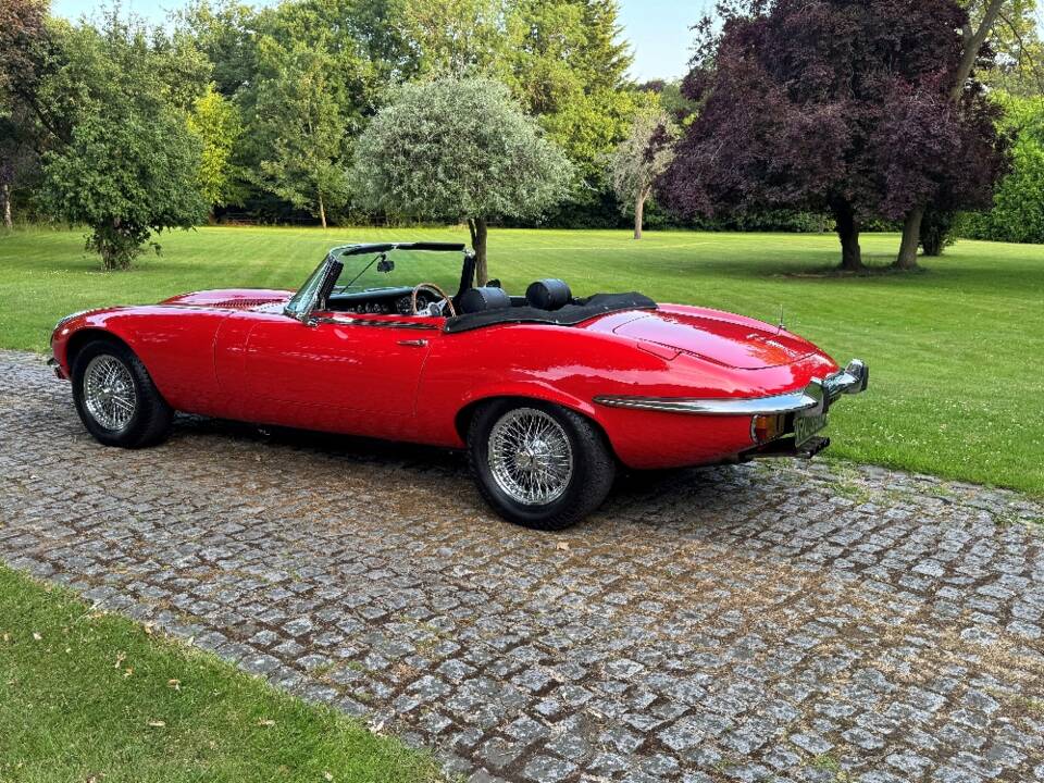 Image 14/39 of Jaguar E-Type V12 (1974)