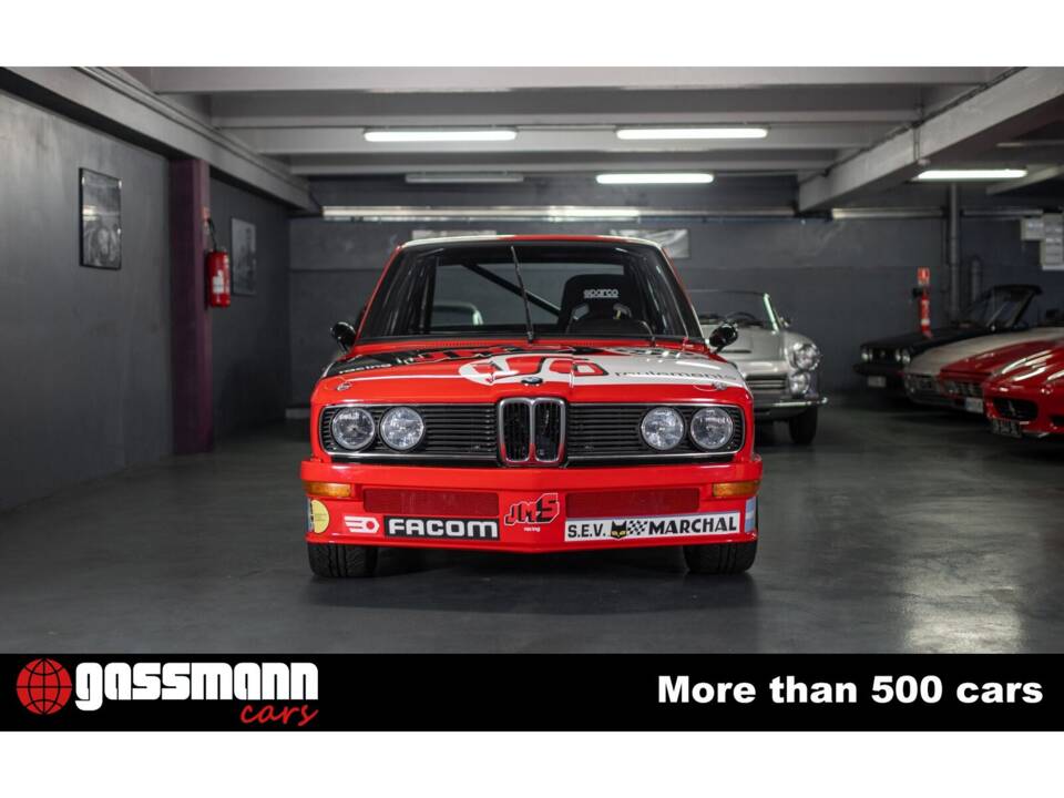 Bild 3/15 von BMW 528i (1979)