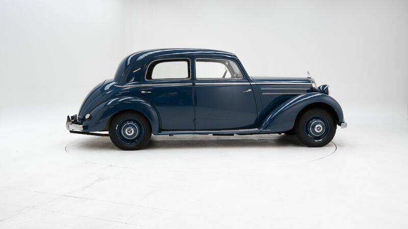 Image 6/15 of Mercedes-Benz 170 S-D (1955)