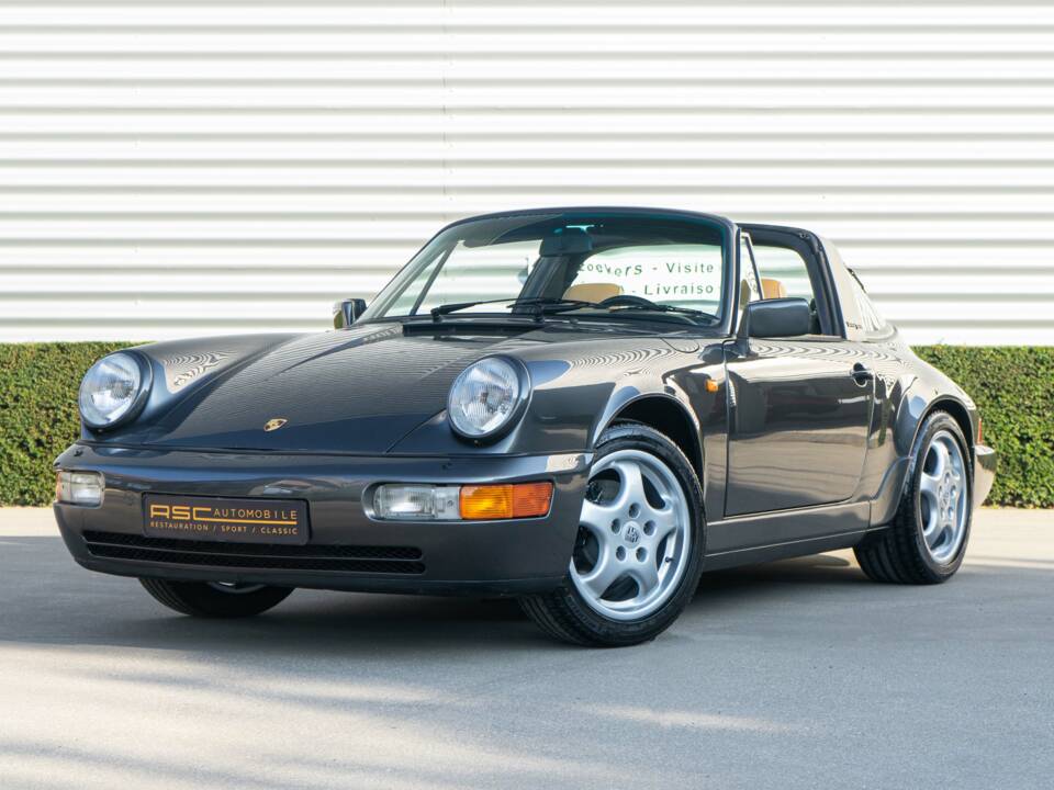 Bild 4/34 von Porsche 911 Carrera 4 (1991)